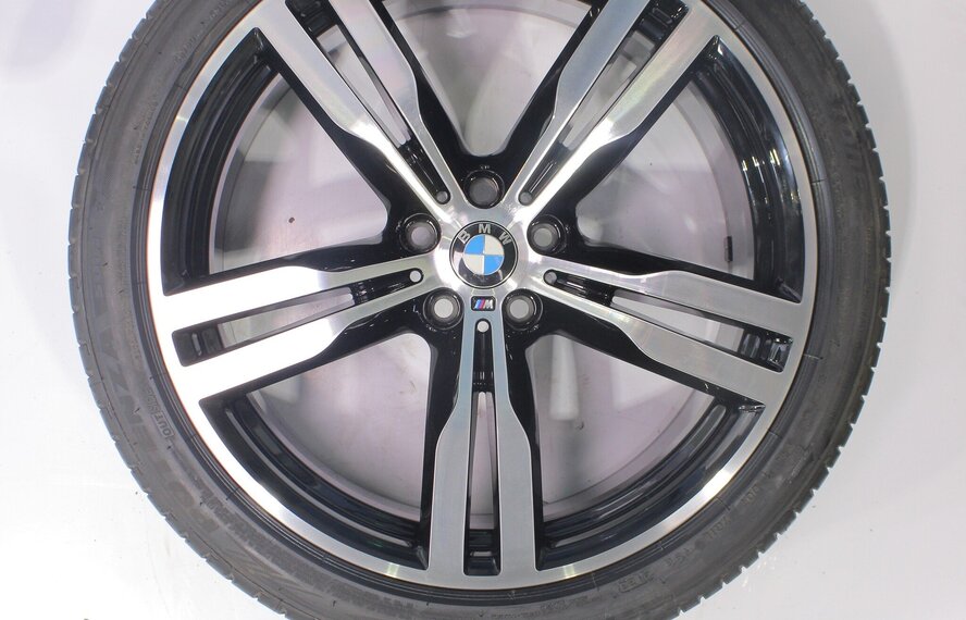 BMW BMW 6 GT G32 7 serie G11 G12 20 inch Bridgestone Runflat Zomerbanden Nieuw Origineel