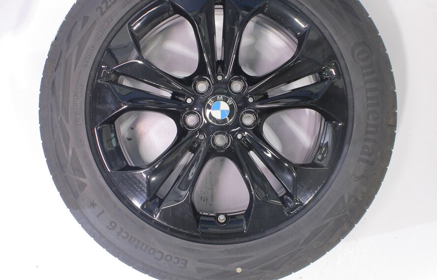 BMW BMW X1 F48 X2 F39 564 17 inch Continental Zomerbanden Origineel