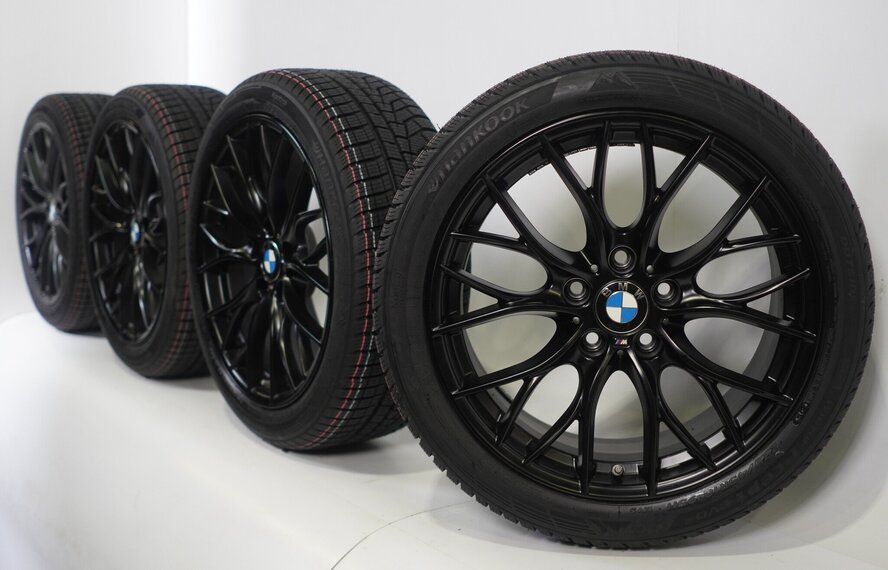 BMW BMW 3 4 serie F30 F31 F32 F33 F36 405M 18 inch Hankook Runflat Winterbanden Nieuw Origineel