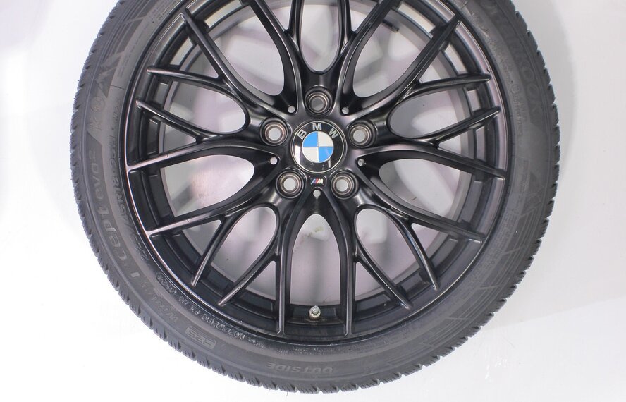 BMW BMW 3 4 serie F30 F31 F32 F33 F36 405M 18 inch Hankook Runflat Winterbanden Nieuw Origineel