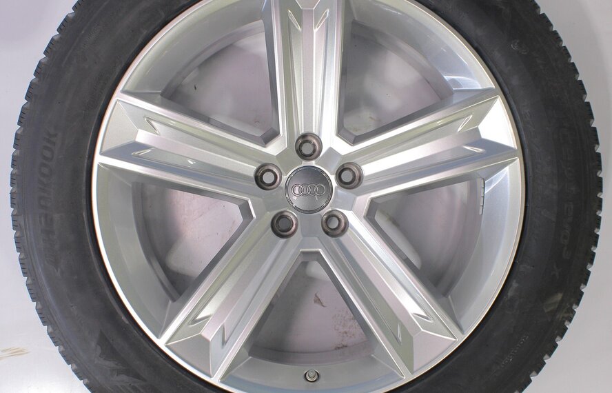 Audi Audi Q8 4M 20 inch Hankook Winterbanden Nieuw Origineel