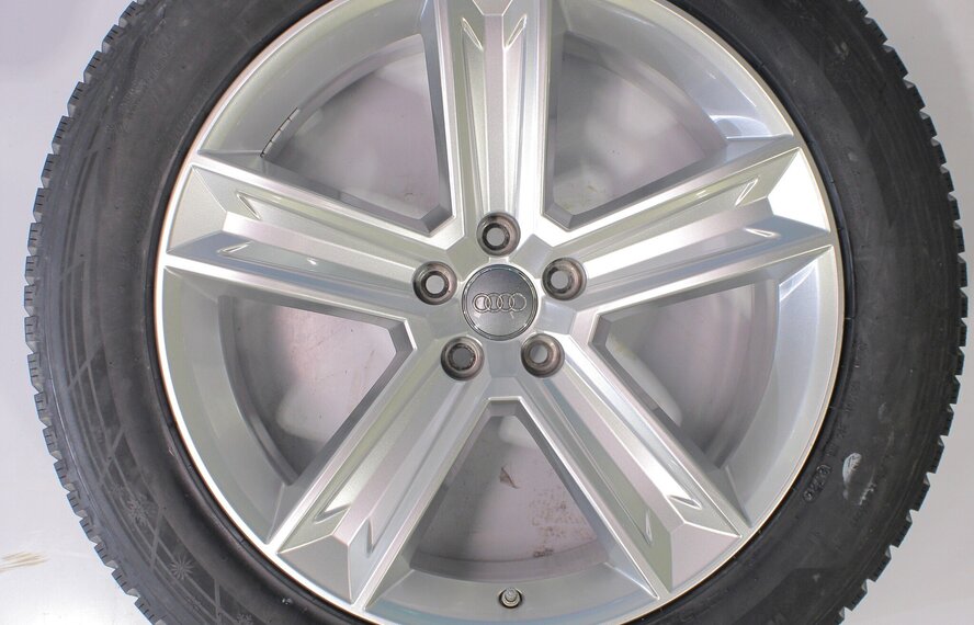 Audi Audi Q8 4M 20 inch Hankook Winterbanden Nieuw Origineel