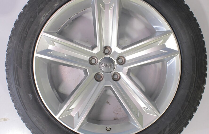 Audi Audi Q8 4M 20 inch Hankook Winterbanden Nieuw Origineel