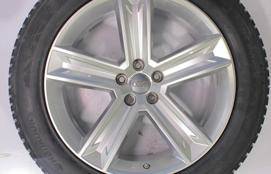 Audi Audi Q8 4M 20 inch Hankook Winterbanden Nieuw Origineel