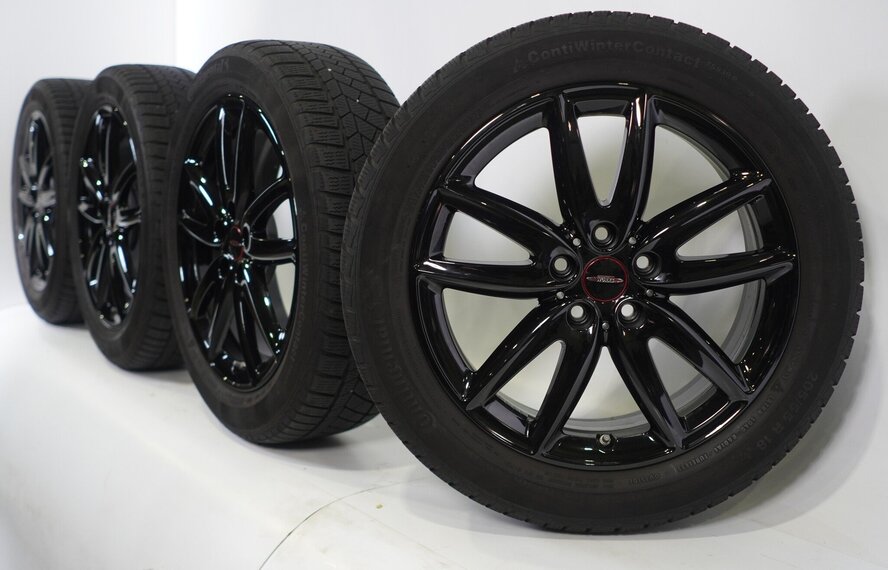 Mini Countryman F60 JCW815 18 inch Continental Winterbanden Origineel