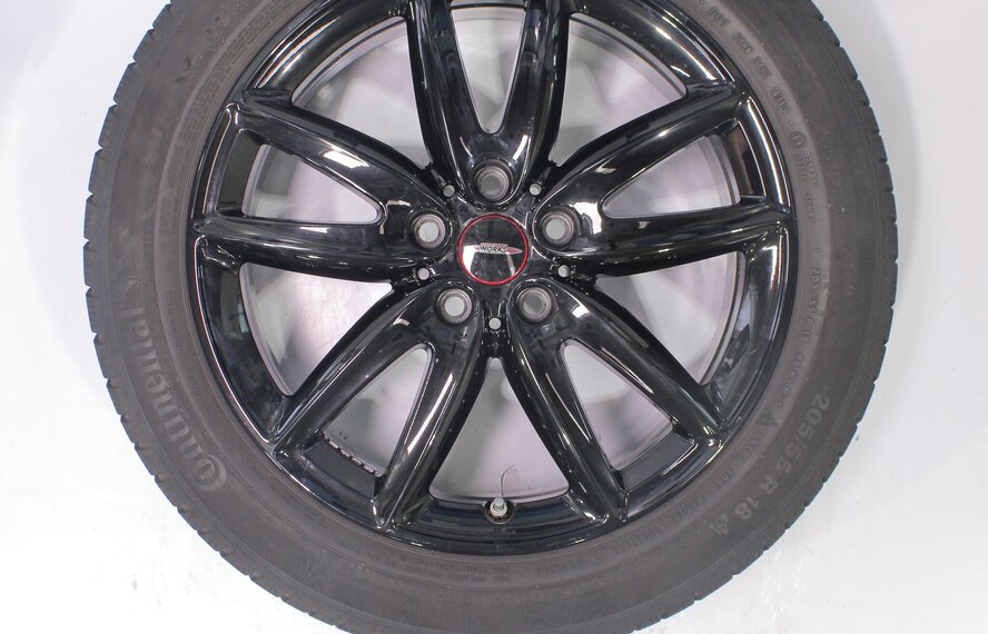 Mini Countryman F60 JCW815 18 inch Continental Winterbanden Origineel