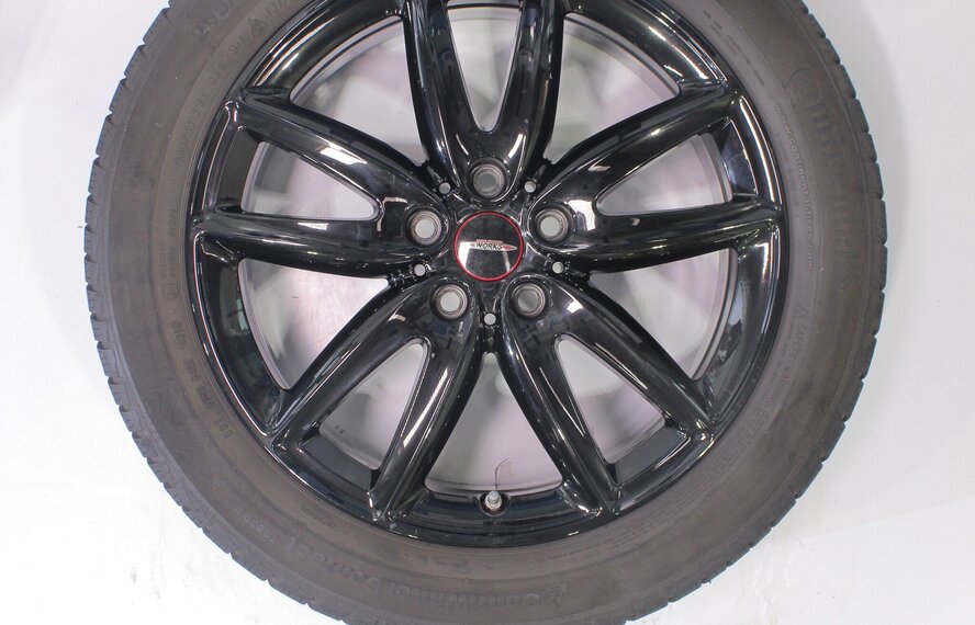 Mini Countryman F60 JCW815 18 inch Continental Winterbanden Origineel