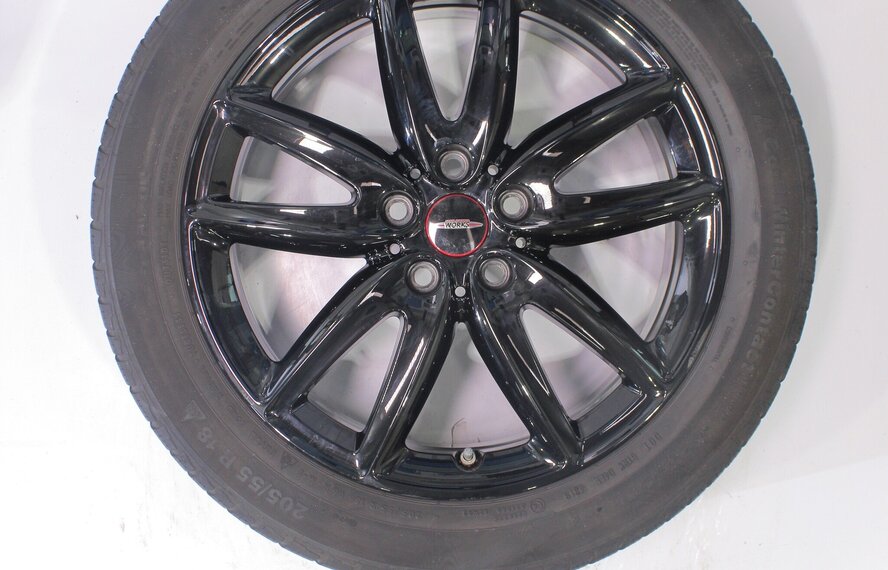 Mini Countryman F60 JCW815 18 inch Continental Winterbanden Origineel