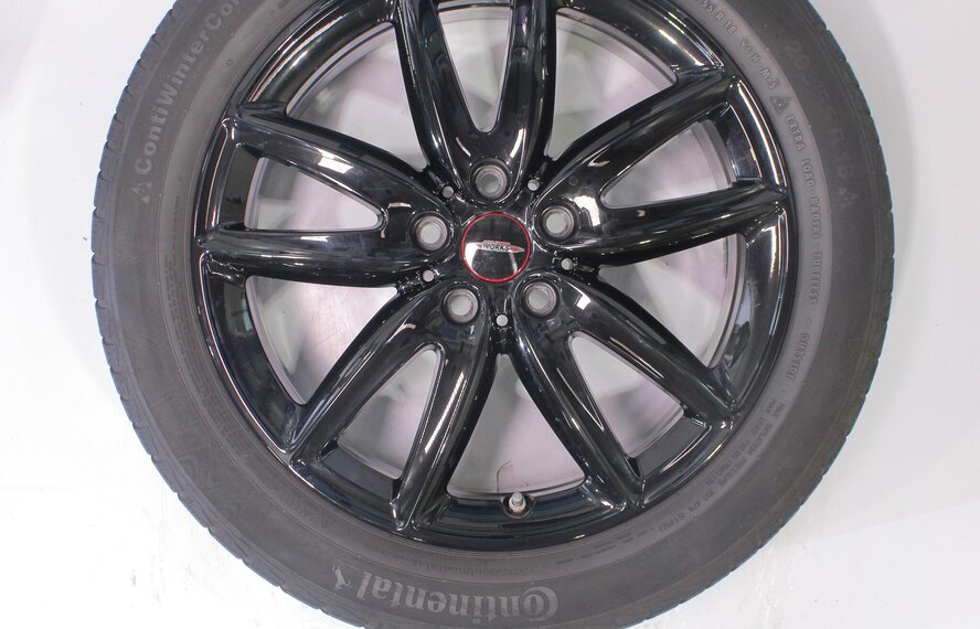 Mini Countryman F60 JCW815 18 inch Continental Winterbanden Origineel