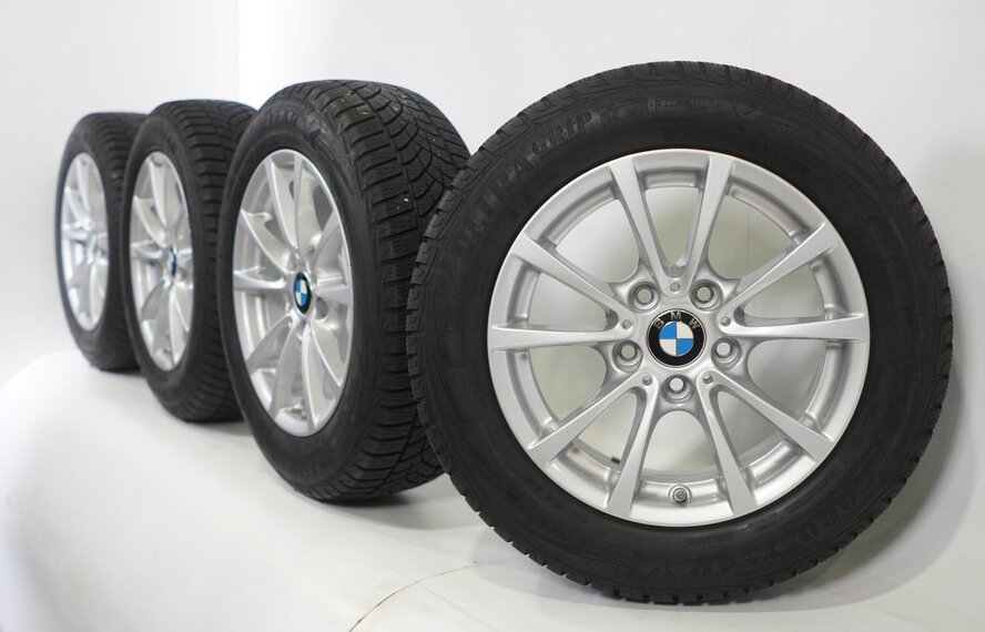 BMW BMW 3 4 serie F30 F31 F32 F33 F36 390 16 inch Goodyear Runflat Winterbanden Origineel