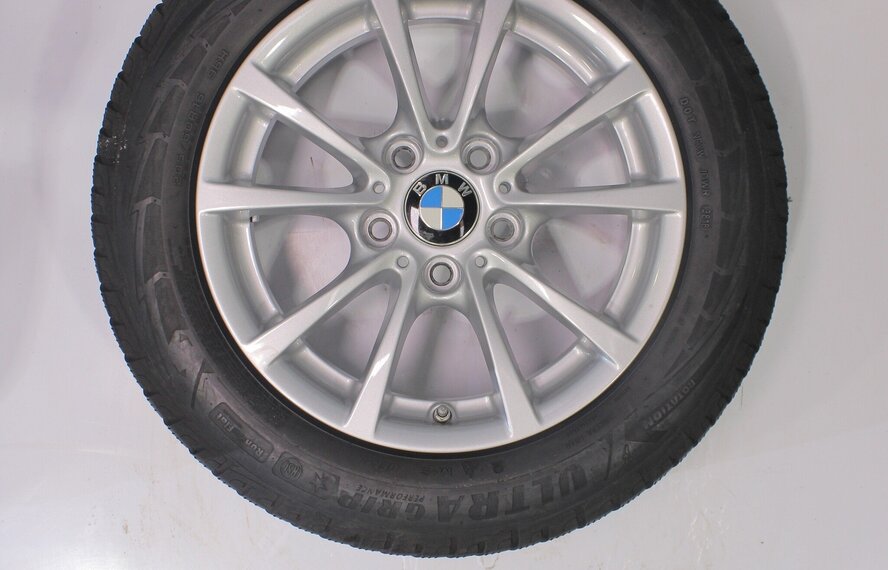 BMW BMW 3 4 serie F30 F31 F32 F33 F36 390 16 inch Goodyear Runflat Winterbanden Origineel