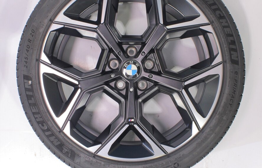 BMW BMW X1 iX1 U11 BEV X2 iX2 U10 872M 20 inch Michelin Zomerbanden Origineel