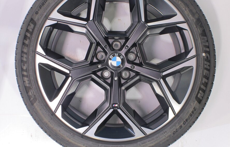 BMW BMW X1 iX1 U11 BEV X2 iX2 U10 872M 20 inch Michelin Zomerbanden Origineel