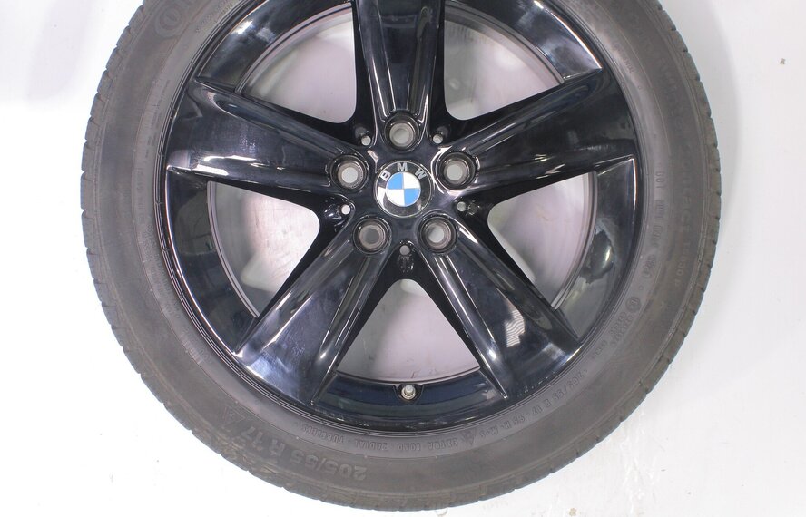 BMW BMW 2 serie F45 F46 Active Gran Tourer 478 17 inch Continental Winterbanden Origineel