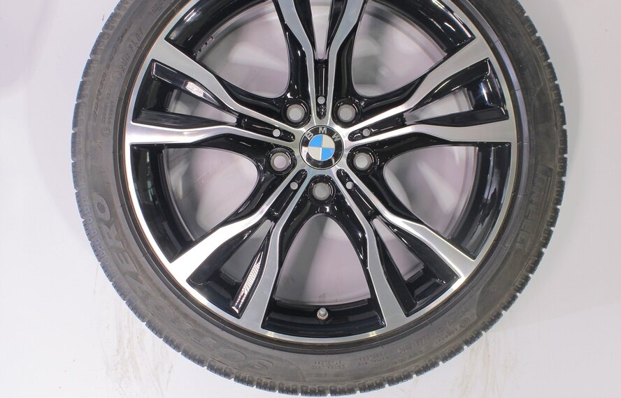 BMW BMW 2 serie F45 F46 Active Gran Tourer 484 18 inch Pirelli Runflat Winterbanden Origineel