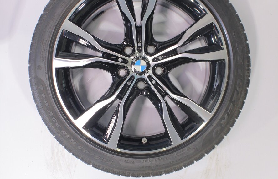 BMW BMW 2 serie F45 F46 Active Gran Tourer 484 18 inch Pirelli Runflat Winterbanden Origineel