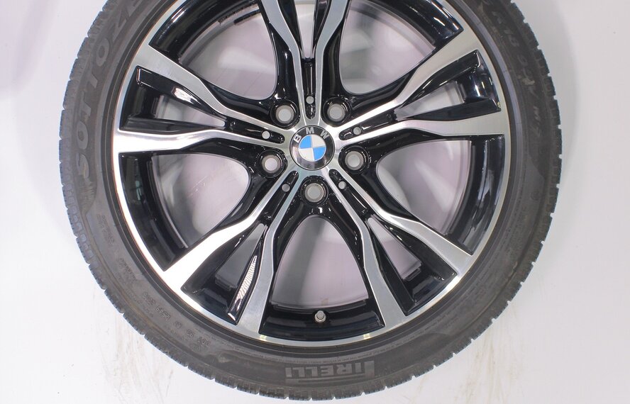 BMW BMW 2 serie F45 F46 Active Gran Tourer 484 18 inch Pirelli Runflat Winterbanden Origineel