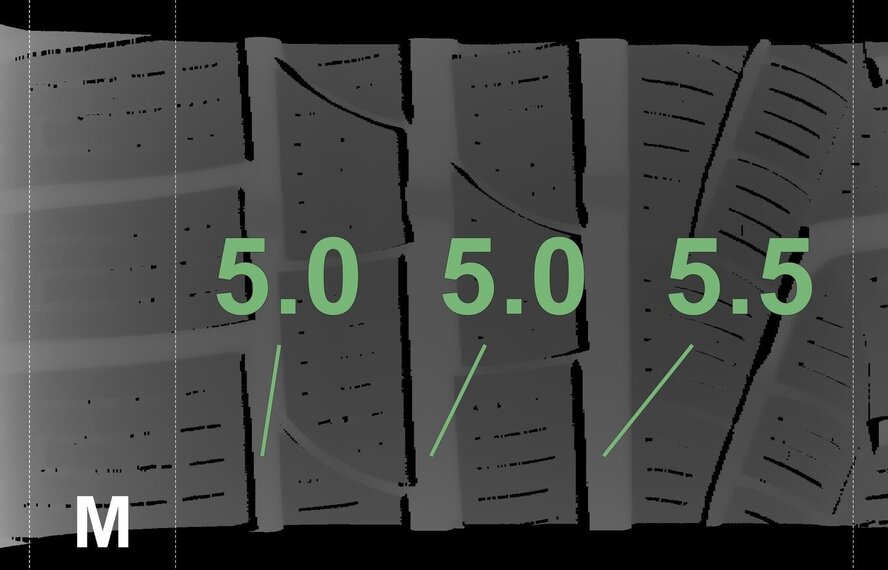 BMW BMW 2 serie F45 F46 Active Gran Tourer 484 18 inch Pirelli Runflat Winterbanden Origineel