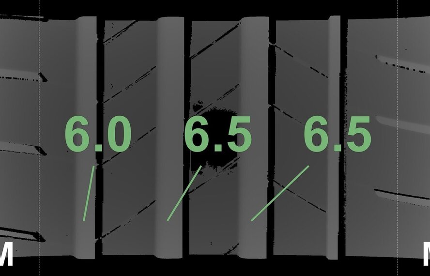 BMW BMW 2 serie F45 F46 Active Gran Tourer 486M 18 inch Bridgestone Runflat Zomerbanden Nieuw Origineel