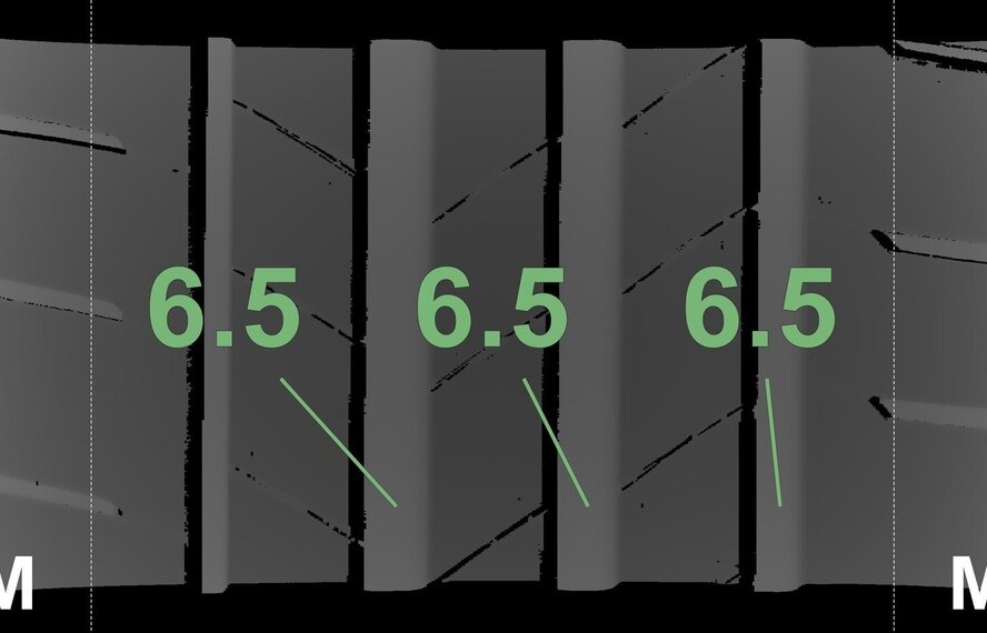 BMW BMW 2 serie F45 F46 Active Gran Tourer 486M 18 inch Bridgestone Runflat Zomerbanden Nieuw Origineel