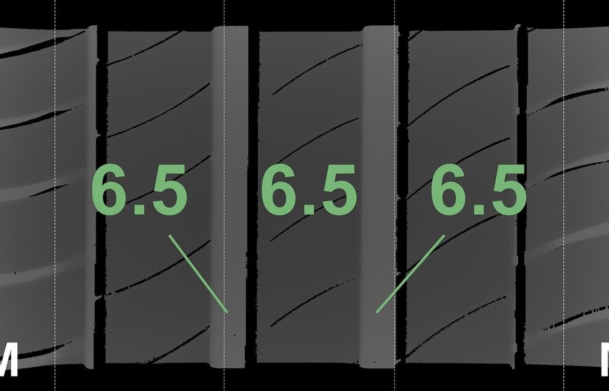 BMW BMW 5 serie G30 G31 8 serie G14 G15 G16 662M 18 inch Michelin Runflat Zomerbanden Origineel