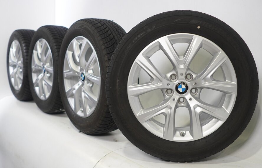 BMW BMW X1 F48 X2 F39 574 17 inch Bridgestone Winterbanden Origineel