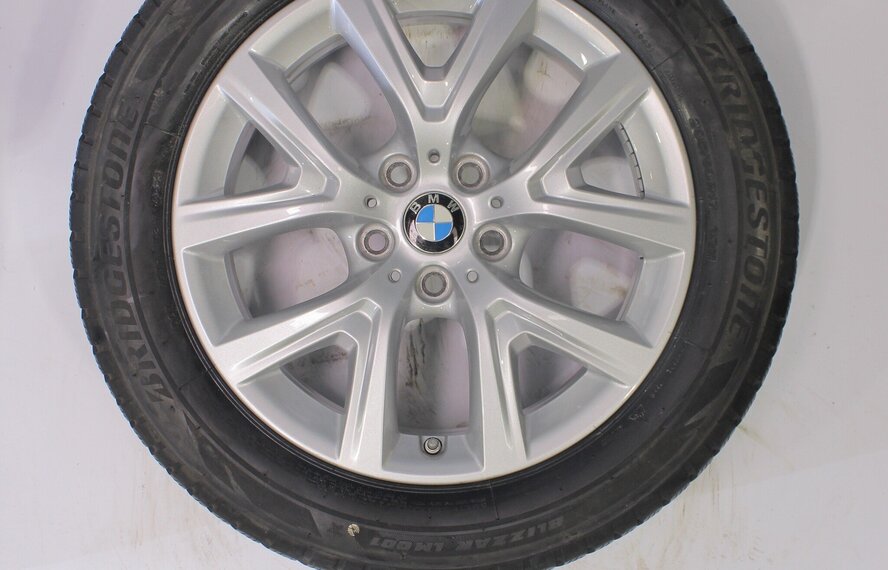 BMW BMW X1 F48 X2 F39 574 17 inch Bridgestone Winterbanden Origineel