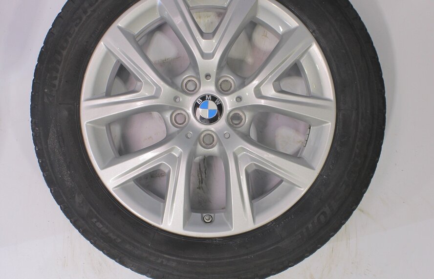 BMW BMW X1 F48 X2 F39 574 17 inch Bridgestone Winterbanden Origineel