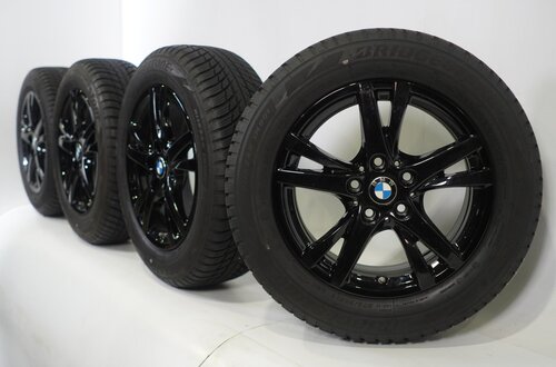 BMW BMW 2 serie F45 F46 Active Gran Tourer 473 16 inch velgen Bridgestone Runflat Winterbanden Origineel