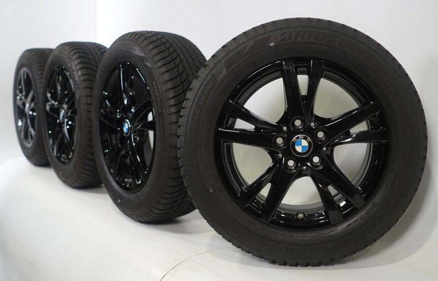 BMW BMW 2 serie F45 F46 Active Gran Tourer 473 16 inch Bridgestone Runflat Winterbanden Origineel