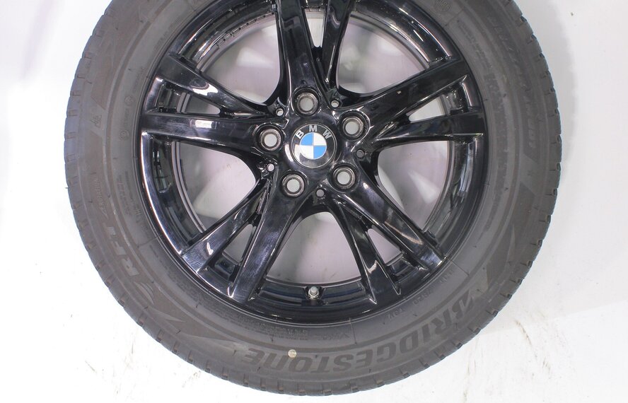 BMW BMW 2 serie F45 F46 Active Gran Tourer 473 16 inch Bridgestone Runflat Winterbanden Origineel