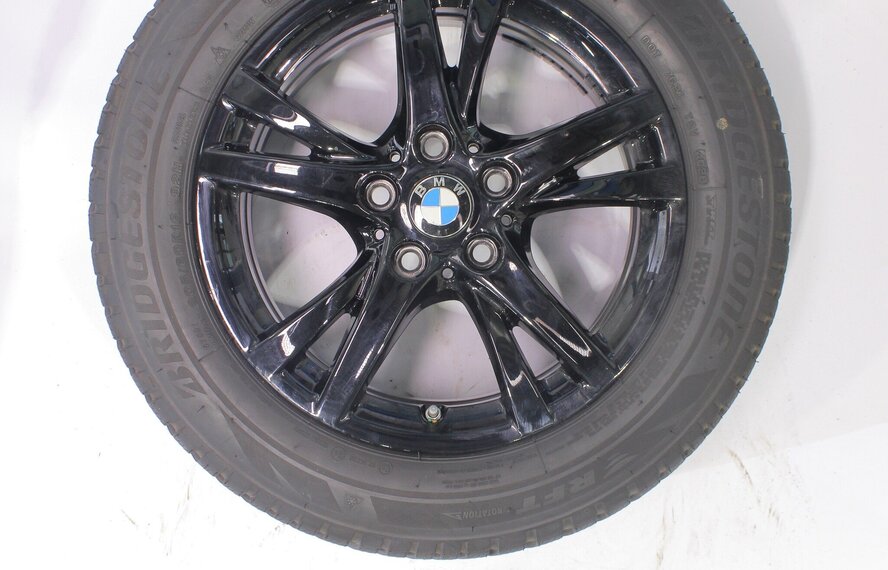 BMW BMW 2 serie F45 F46 Active Gran Tourer 473 16 inch Bridgestone Runflat Winterbanden Origineel
