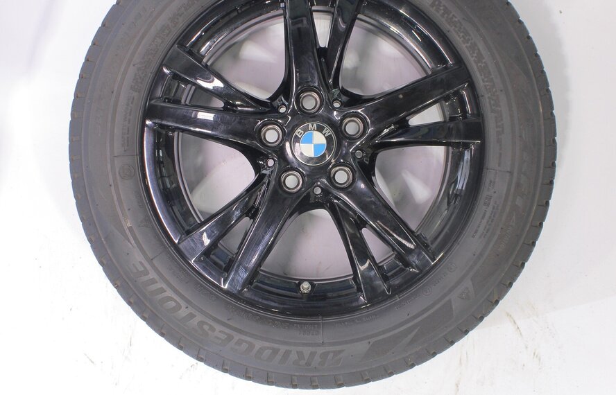 BMW BMW 2 serie F45 F46 Active Gran Tourer 473 16 inch Bridgestone Runflat Winterbanden Origineel