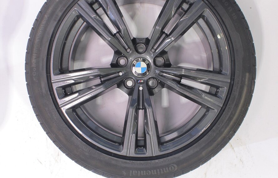 BMW BMW Z4 G29 798M 18 inch Continental Winterbanden Nieuw Origineel
