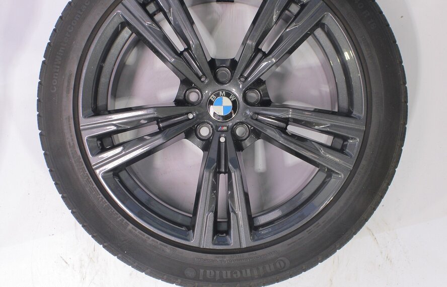 BMW BMW Z4 G29 798M 18 inch Continental Winterbanden Nieuw Origineel