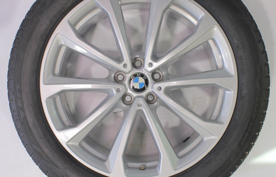 BMW BMW X5 G05 X6 G06 750 20 inch Bridgestone Runflat Winterbanden Nieuw Origineel