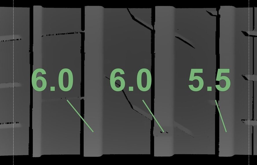 BMW BMW X1 iX1 U11 BEV X2 iX2 U10 867 19 inch Hankook Zomerbanden Origineel