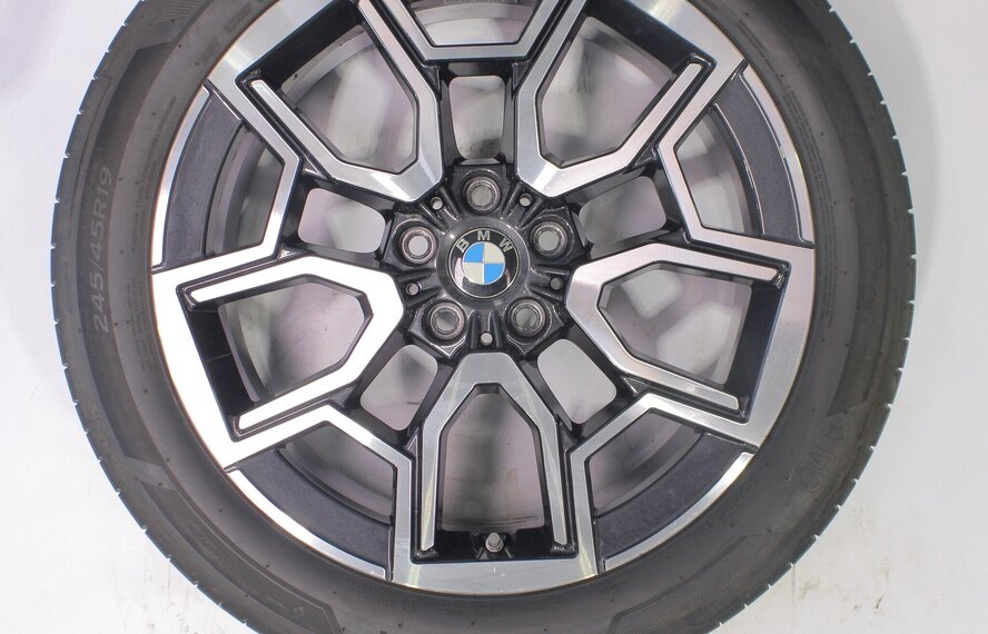 BMW BMW X1 iX1 U11 BEV X2 iX2 U10 867 19 inch Hankook Zomerbanden Origineel