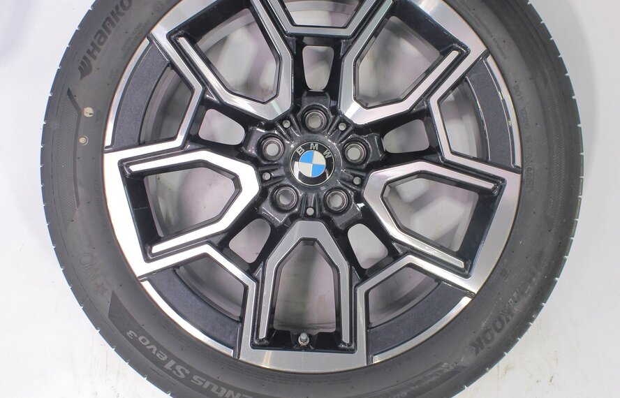 BMW BMW X1 iX1 U11 BEV X2 iX2 U10 867 19 inch Hankook Zomerbanden Origineel