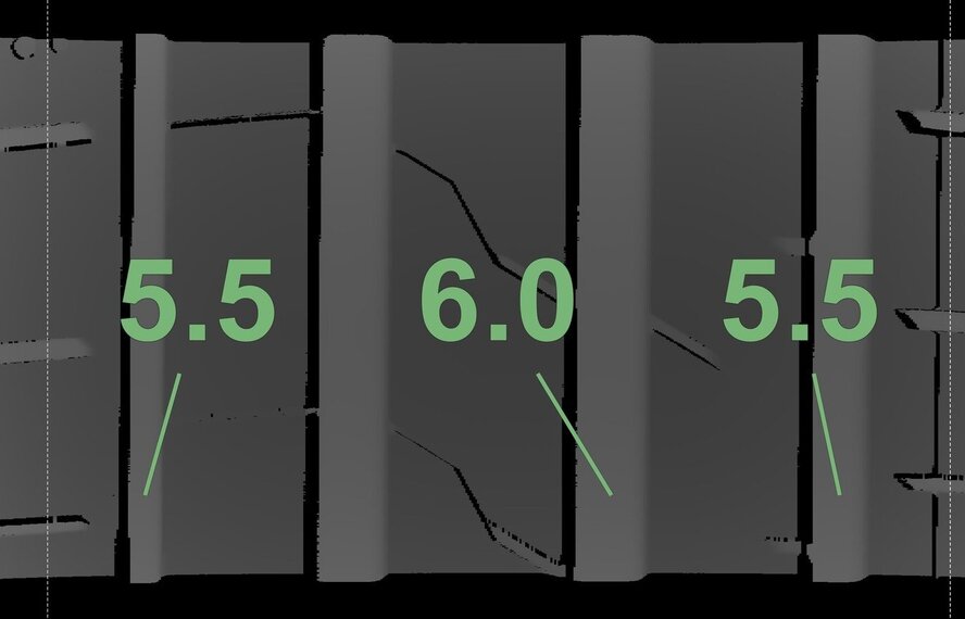 BMW BMW X1 iX1 U11 BEV X2 iX2 U10 867 19 inch Hankook Zomerbanden Origineel