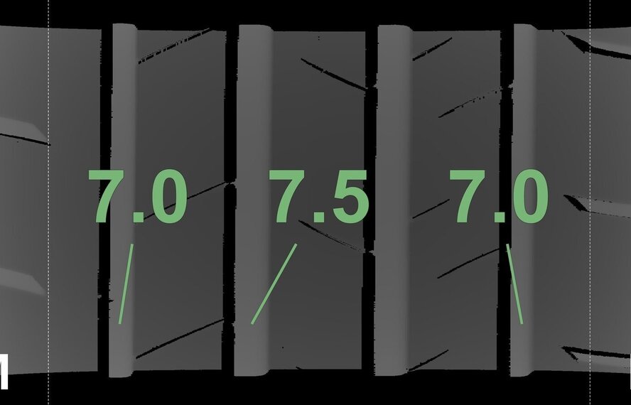 BMW BMW iX3 G08 890M 20 inch Bridgestone Zomerbanden Nieuw Origineel
