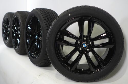 BMW BMW 6 GT G32 7 serie G11 G12 630 19 inch velgen Bridgestone Runflat Winterbanden Nieuw Origineel