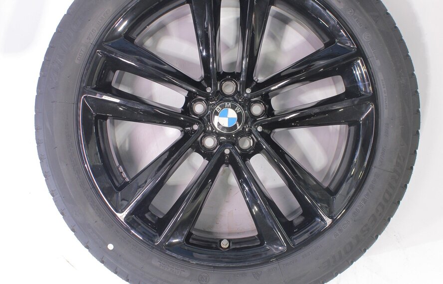 BMW BMW 6 GT G32 7 serie G11 G12 630 19 inch Bridgestone Runflat Winterbanden Nieuw Origineel