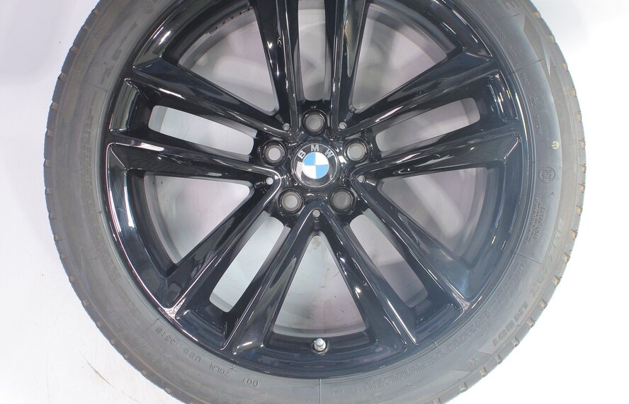 BMW BMW 6 GT G32 7 serie G11 G12 630 19 inch Bridgestone Runflat Winterbanden Nieuw Origineel