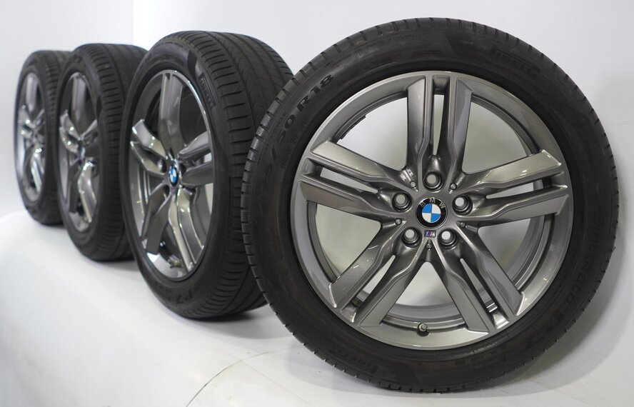 BMW BMW X1 F48 X2 F39 570M 18 inch Pirelli Zomerbanden Origineel