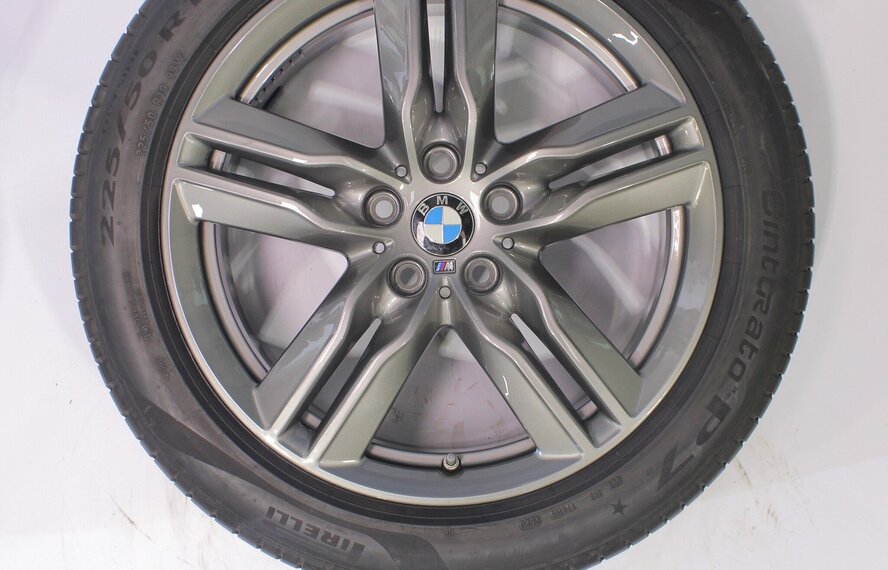 BMW BMW X1 F48 X2 F39 570M 18 inch Pirelli Zomerbanden Origineel