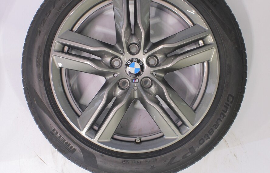 BMW BMW X1 F48 X2 F39 570M 18 inch Pirelli Zomerbanden Origineel