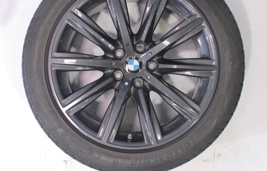 BMW BMW 5 serie G30 G31 8 serie G14 G15 G16 684 18 inch Goodyear Runflat Winterbanden Origineel