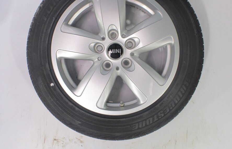 Mini Clubman F54 517 16 inch Bridgestone Zomerbanden Origineel