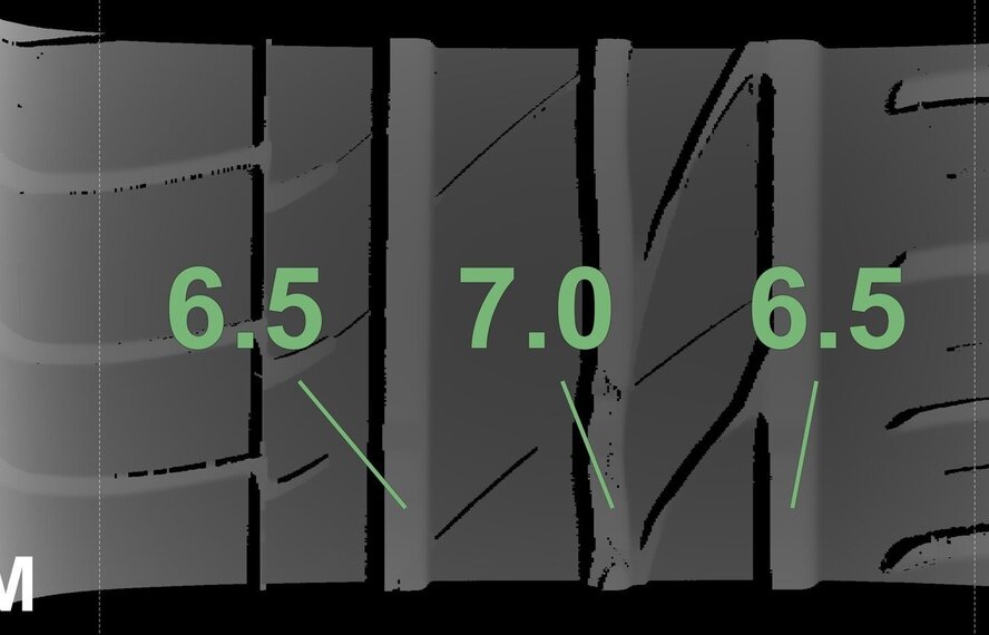 Mini Clubman F54 517 16 inch Bridgestone Zomerbanden Origineel